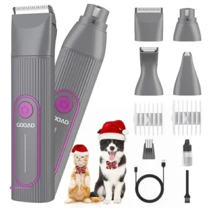 Gooad Cat Grooming Kits Code E9yyso9u