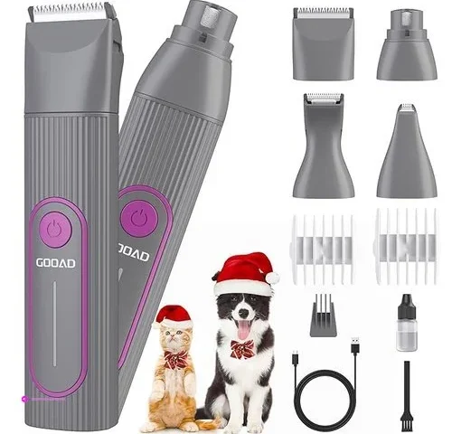 Gooad Cat Grooming Kits Code E9yyso9u