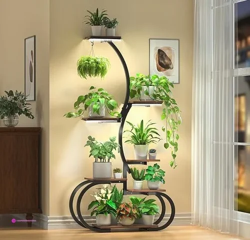 Acnusik Indoor Plant Stands Code Stil…