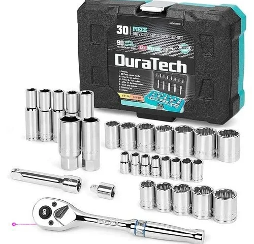 Duratech Socket Sets Code 5l5dnk7q