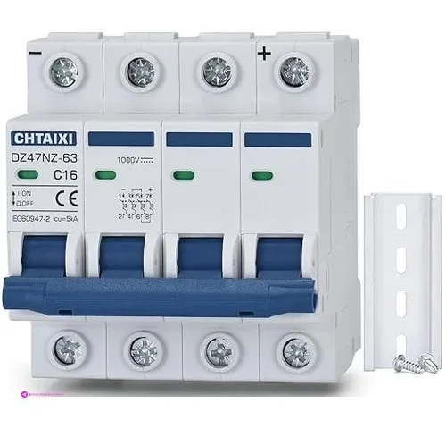 Chtaixi Circuit Breakers Off Clip Cou…