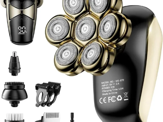 Reg Shpavver Head Shavers For Bald