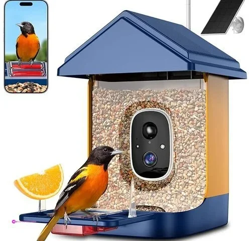Bird Feeders With Cameras Code 2ollgq…