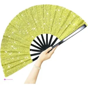 Womwpmt Folding Fans Clip Coupon