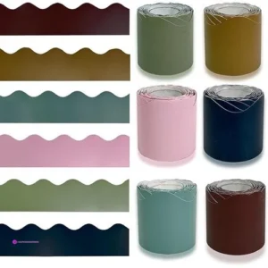 Colorful Bulletin Board Borders Code …