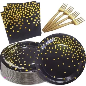 Now Wxldghq Party Supplies Sets Clip