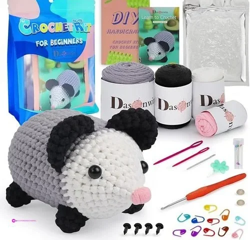 Dasonwin Crochet Kits Clip Coupon