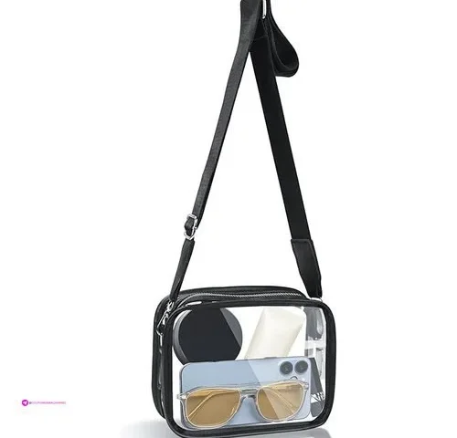 Tay Lor Clear Bags Code D4a3nfcw