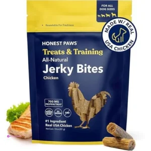Honest Paws Dog Treats Code 4w2urc64