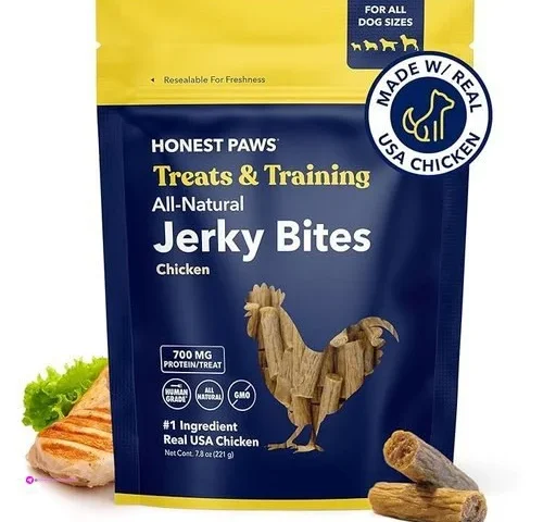 Honest Paws Dog Treats Code 4w2urc64