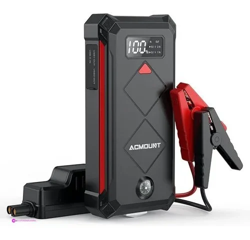 Reg P100 Car Jump Starter 5000a
