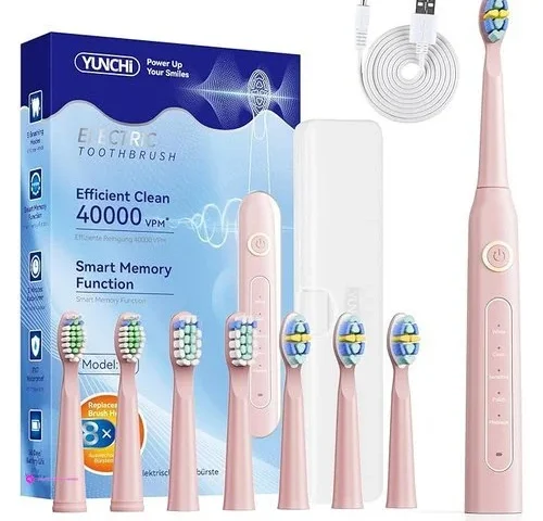 Electric Toothbrush Code 298etqjs