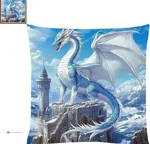 Lovxvouy Cross Stitch Kits Clip Coupo…