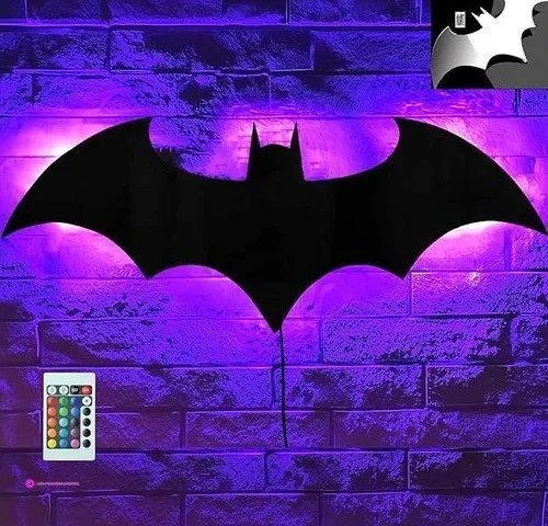 Oumyq Bat Night Lights Code Fpkf9uk9