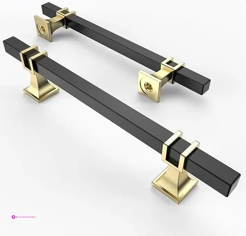 Asidrama Kitchen Cabinet Handles Clip…