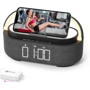 2024 Bluetooth Alarm Clock Promo Code