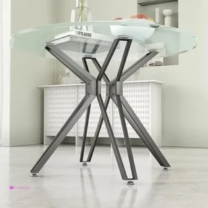 Heoniture Metal Table Bases Clip Coup…