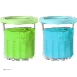 Ninja Creami Lids Pack Code R654gab6