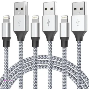 Reg Durable Iphone Charger Cord 6ft
