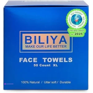 Biliya Face Towels Code 2vucgnbk
