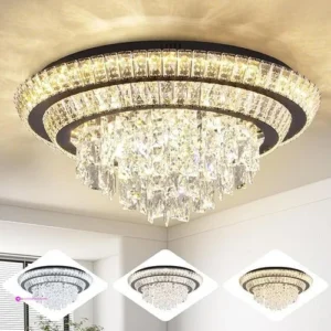 100 Crystal Ceiling Lights Use Code