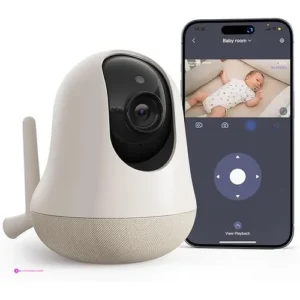 Now Nooie Baby Monitors Clip Coupon