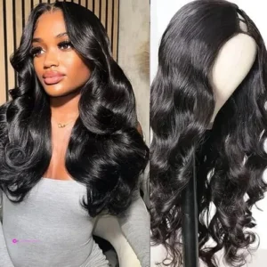 Now Emistar Wavy Part Wigs Clip