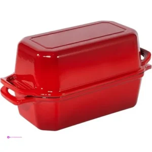 Flavehc Cast Iron Loaf Pans Code