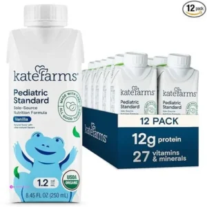 Kate Farms Organic Nutrition Shake Cl…