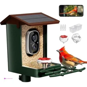 Smart Bird Feeders Promo Code 2zpvqen…