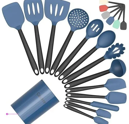 Coukre Kitchen Utensils Code Jkfduekj