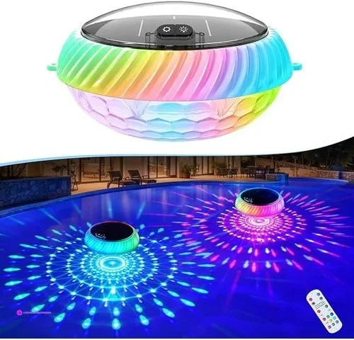 Goallim Floating Pool Lights Use Code