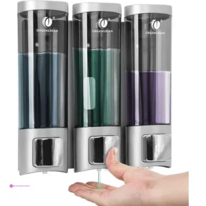 Shower Wall Mount Dispenser Code Mqbe…