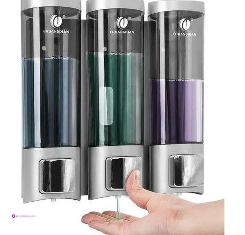 Shower Wall Mount Dispenser Code Mqbe…