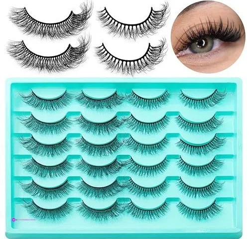 Reg Loveourhome False Eyelashes Clip …