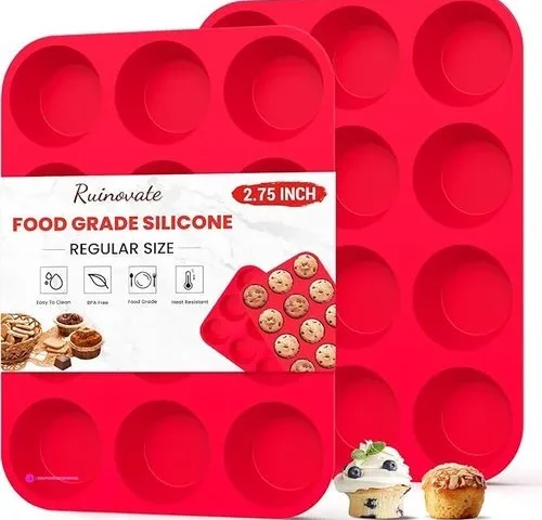 Ruinovate Muffin Pans Code X4ddbz6m
