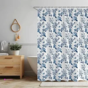 Floral Shower Curtains Code Uj82c4hk