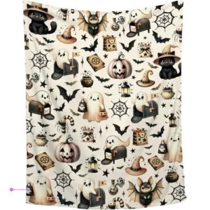 Hojizaio Throw Blankets Code Lpwicybp