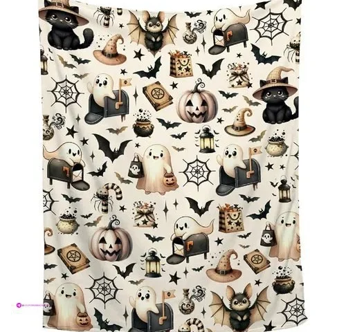 Hojizaio Throw Blankets Code Lpwicybp