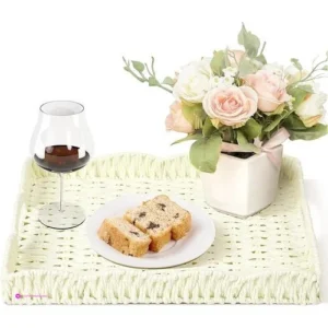 Rattan Serving Trays Code Udwgkozo