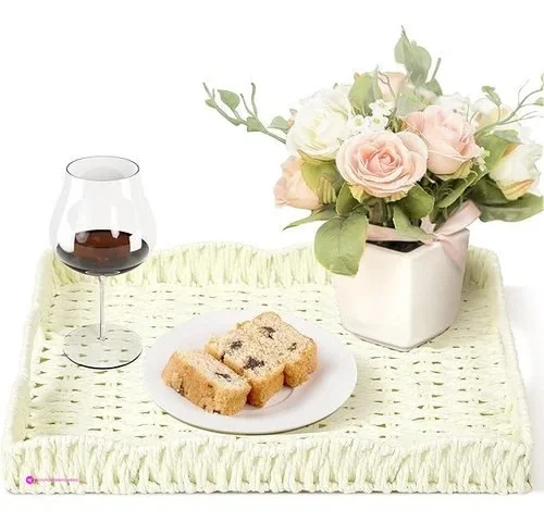 Rattan Serving Trays Code Udwgkozo