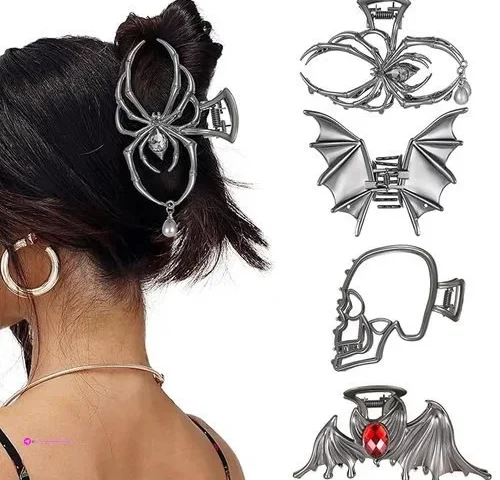 Reg Halloween Hair Clips Clip Coupon