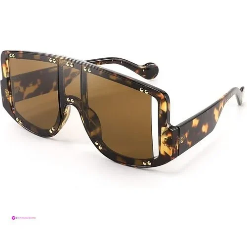 Feisedy Oversized Sunglasses Promo Co…