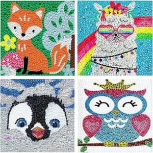 Diamond Art Kits Code 759sqhor