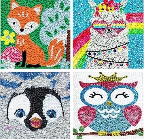 Diamond Art Kits Code 759sqhor