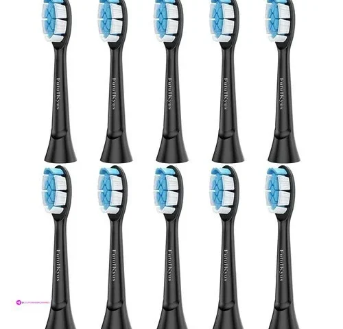 Philips Sonicare Toothbrush Heads Off…