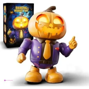Halloween Dancing Robots Promo Code M…