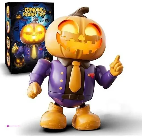 Halloween Dancing Robots Promo Code M…