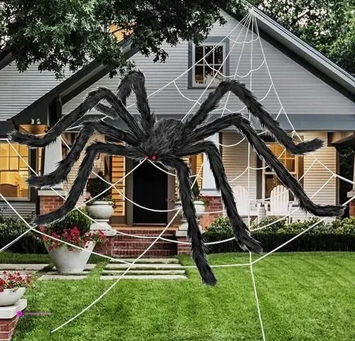 Kendane Halloween Decorations Off Use…