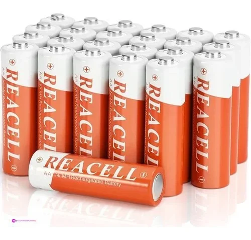 Reacell Rechargeable Batteries Code 4…